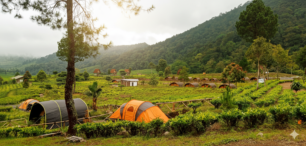 Pemandangan Alam Eksotis 4