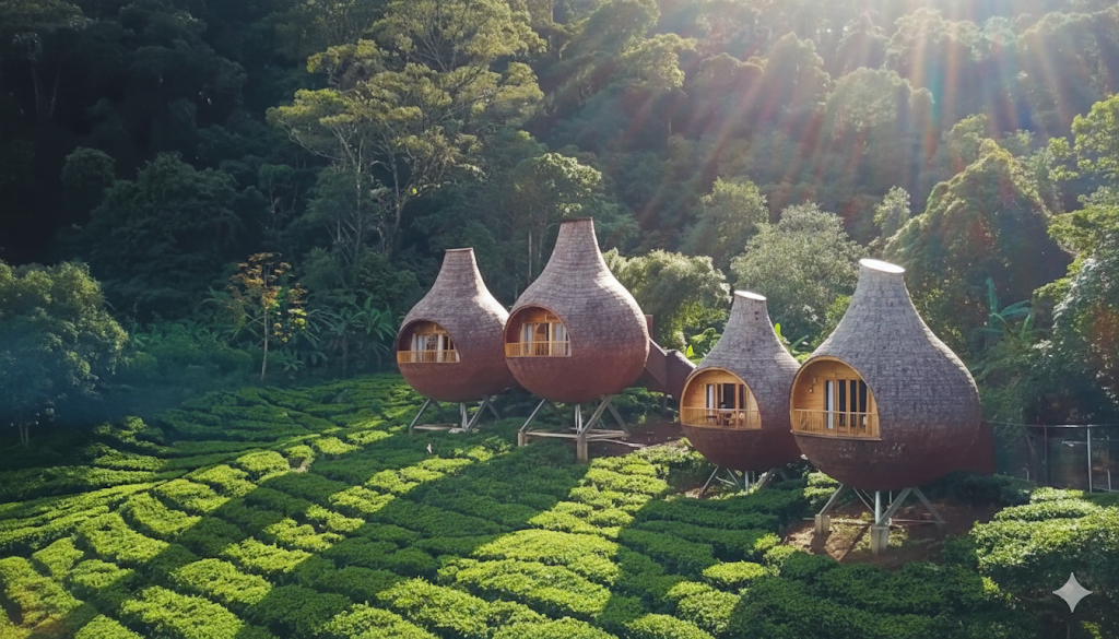 Pemandangan Alam Eksotis 5